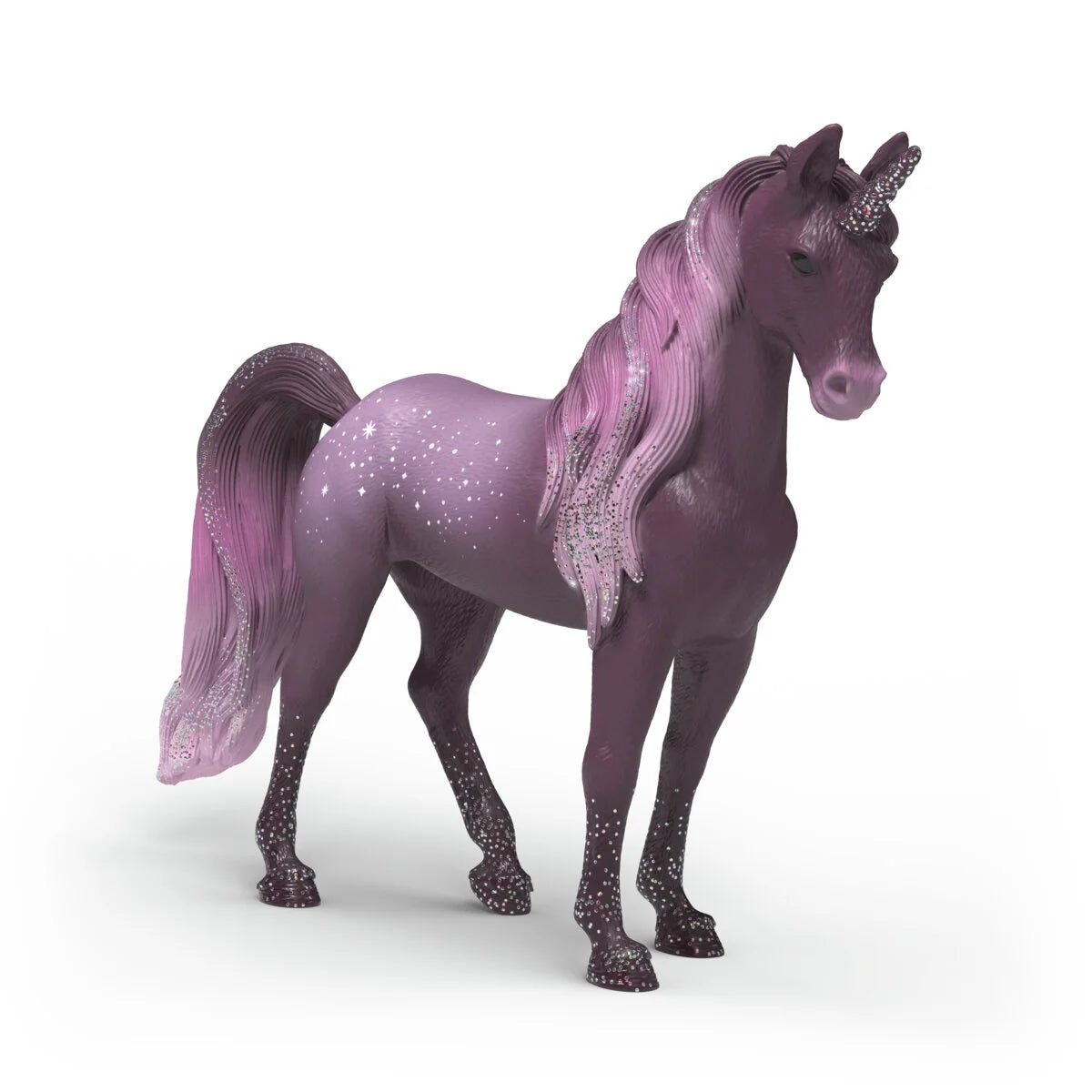 Schleich Bayala Series - Galaxy Rainbow Unicorn Mare-Mountain Baby